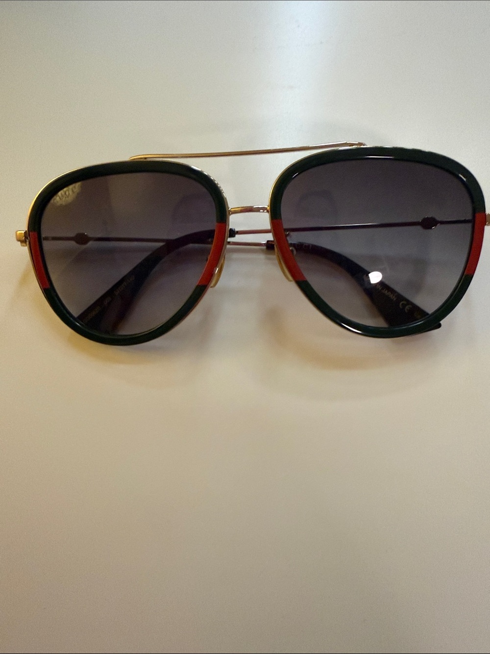 Gucci Aviator Sunglasses